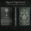 Beneath the Buried Sea (The Fatebound Duology #2) - Victoria Mier