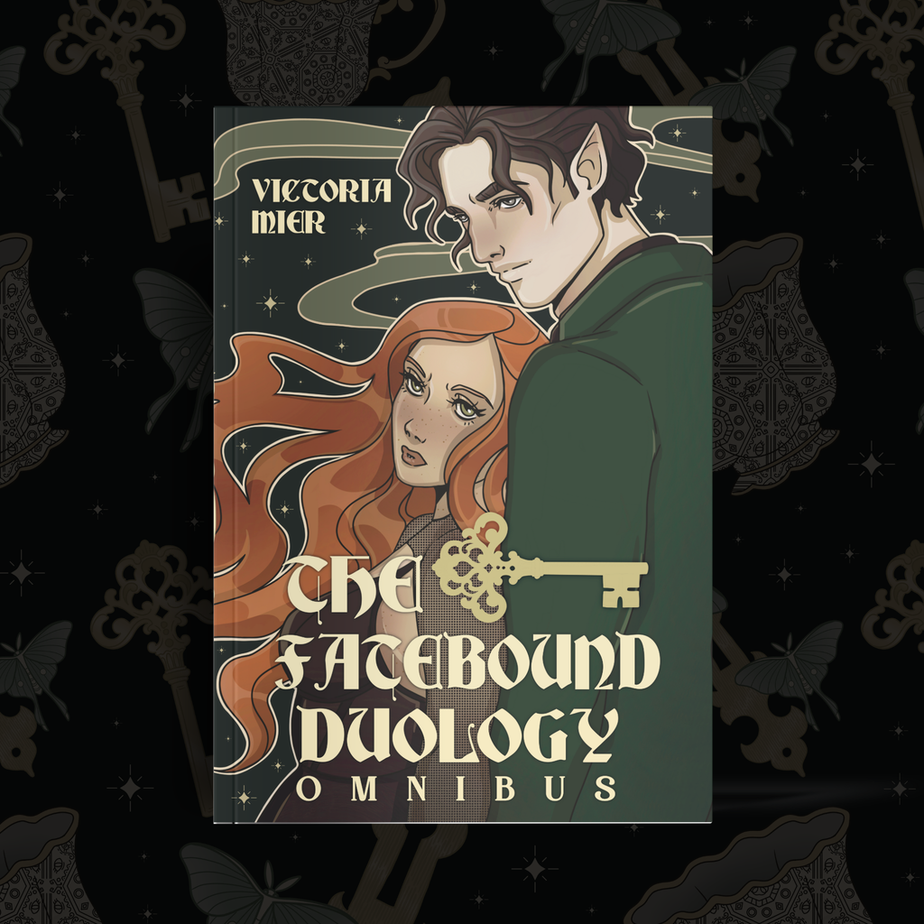 The Fatebound Duology Omnibus - Victoria Mier