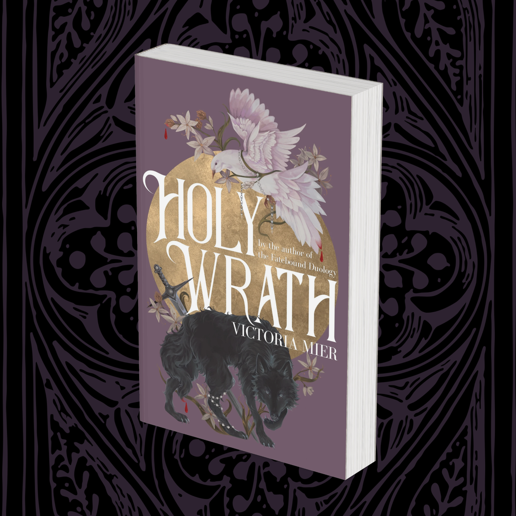 Holy Wrath - Victoria Mier