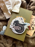 Kelpie Vinyl Sticker