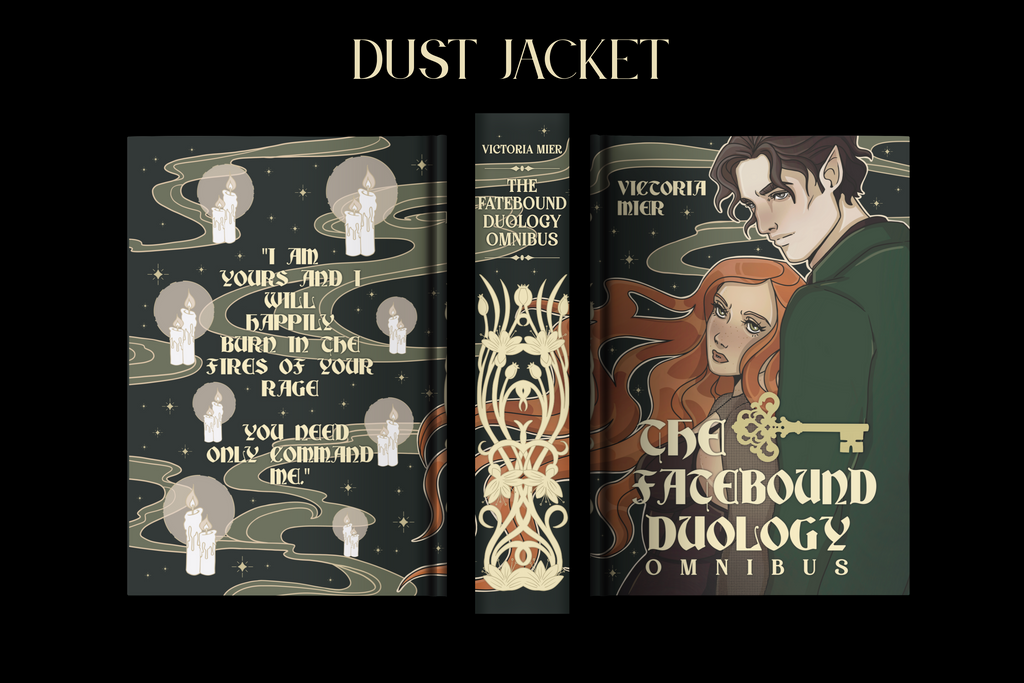 The Fatebound Duology Omnibus - Victoria Mier